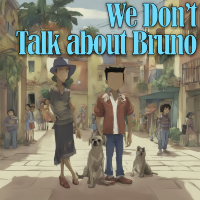 We Don't Talk About Bruno (From Encanto) - Full Cover cover